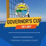 Cebu Island “Governor’s Unity Volleyball Cup” (GUV CUP)